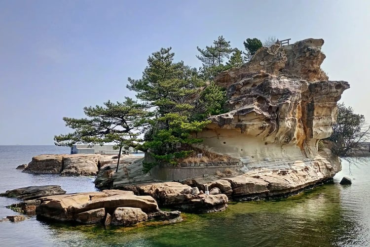 Eshima Island, Awaji Island