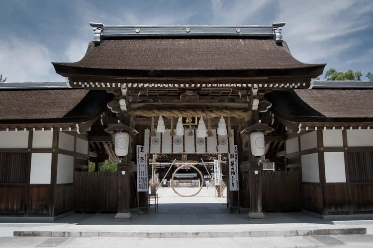 Izanagi Jingu Shrine