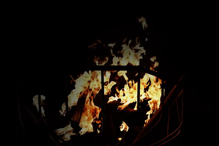 bonfire