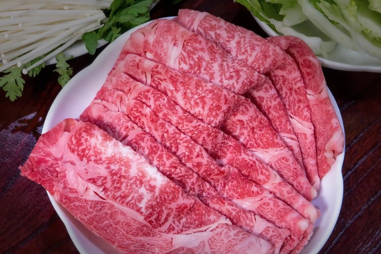 To emphasize the key role of the beef
