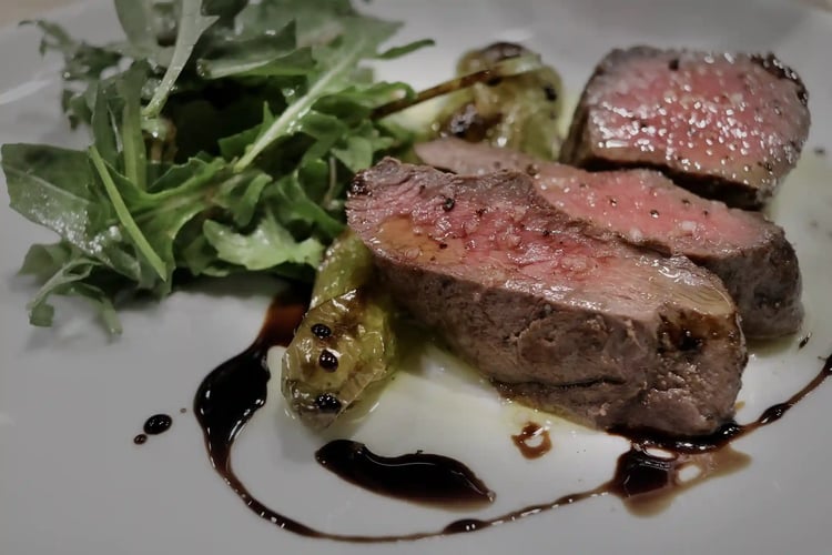 beef steak