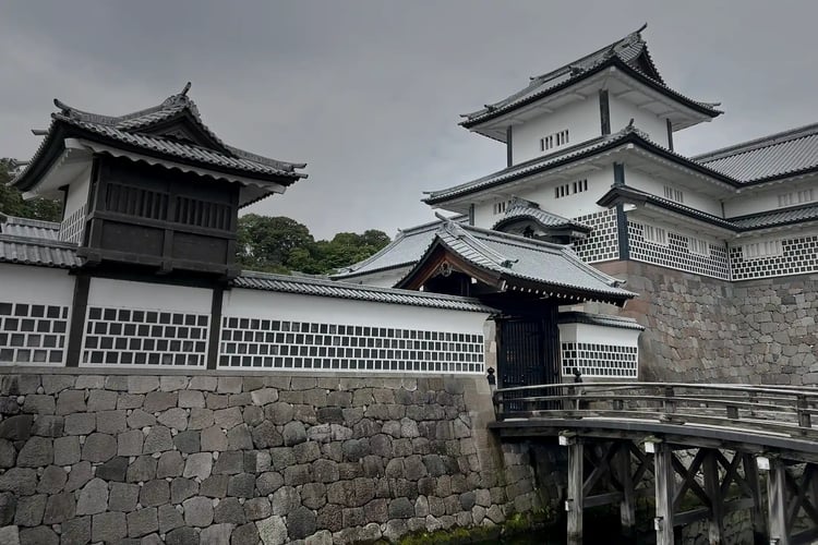 Kanazawa-jo Castle