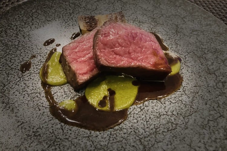 The best steak
