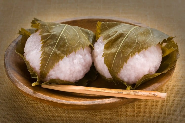 Sakuramochi The quintessential sweet of the cherry blossom season