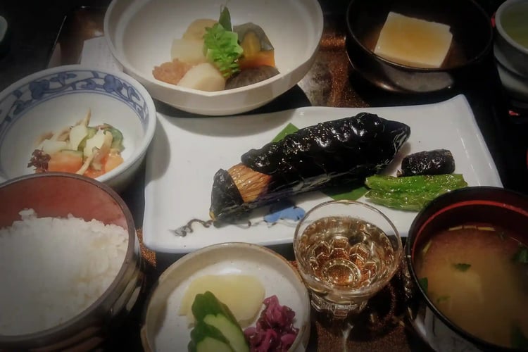 Buddhist vegetarian cuisine