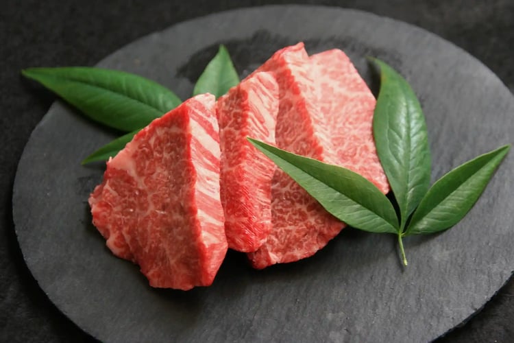 Japanese Black Beef Mini Steaks