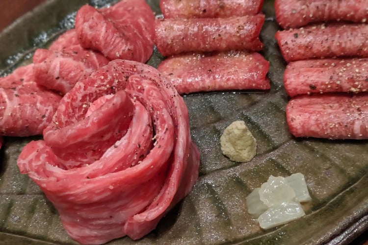 Wagyu Beef Assortment