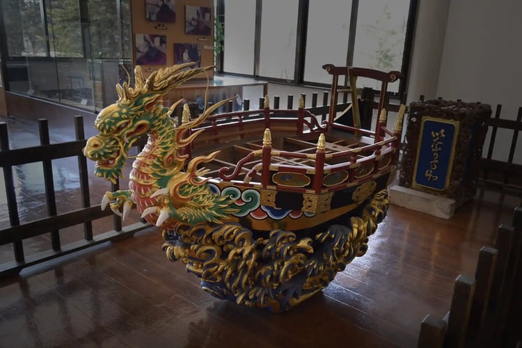 Crafts of Nikko