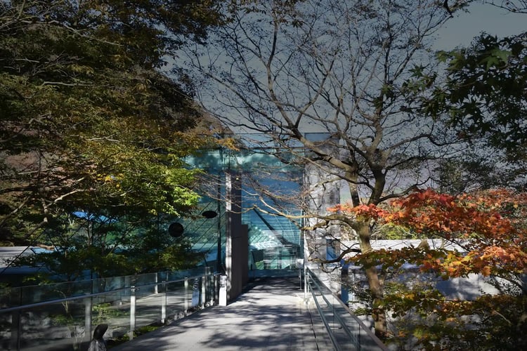 The Pola Museum of Art