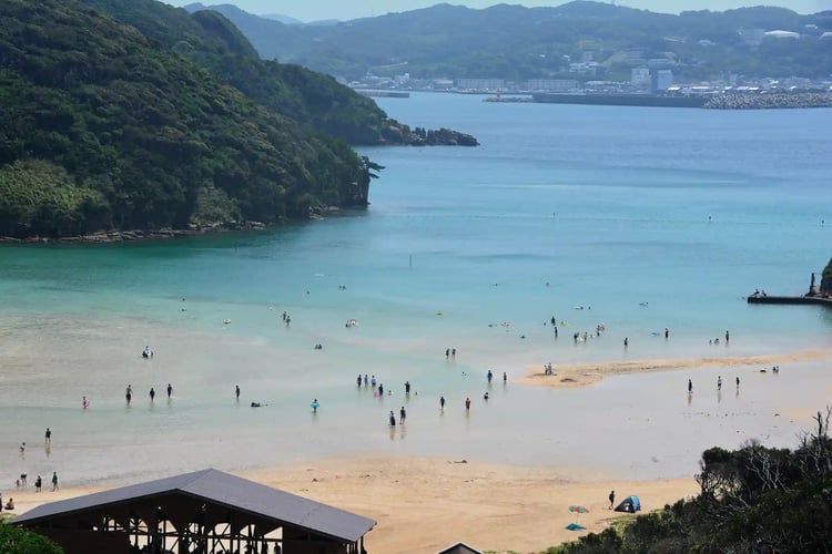 Tatsunoshima Island, Iki Island