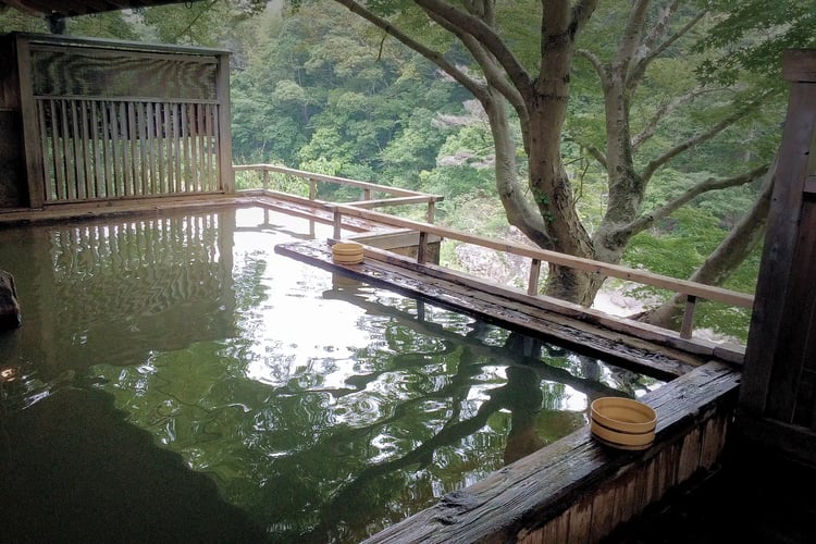 Aichi Yutanimonsen HAZU