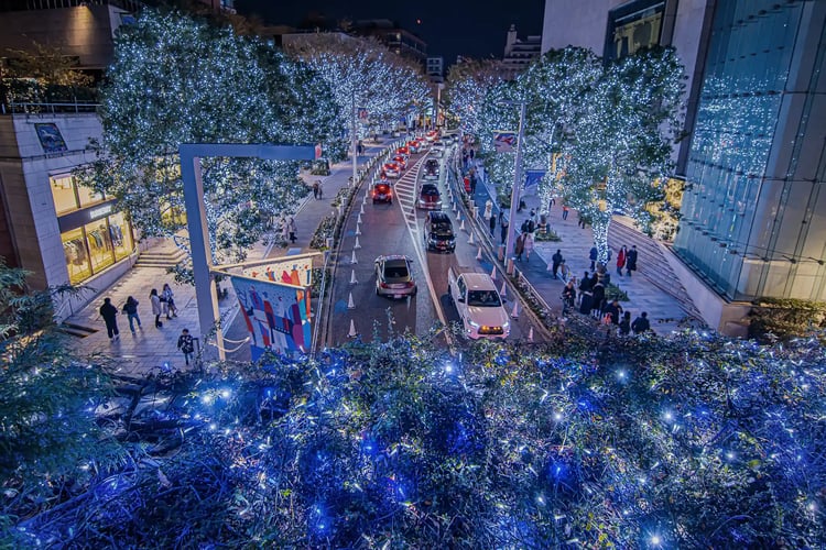 Roppongi Illumination 2023