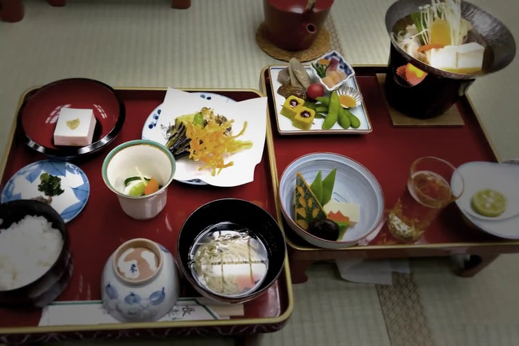 Koyasan Buddhist Vegetarian Cuisine