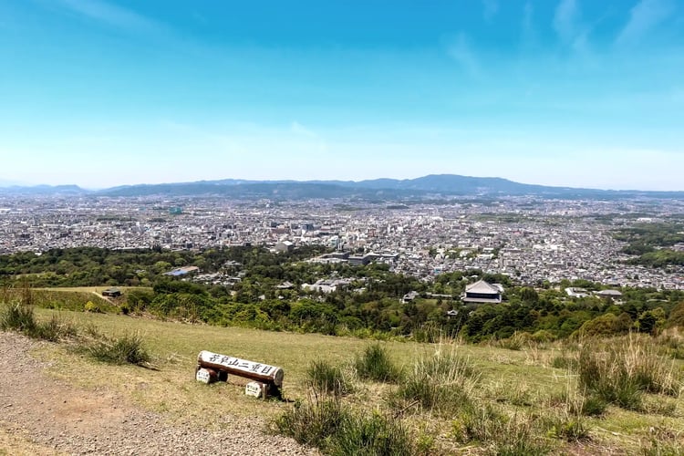 nara city