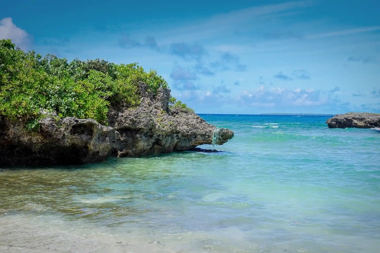 Kuroshima Island, Okinawa Prefecture