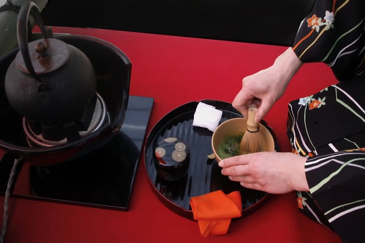 tea ceremony