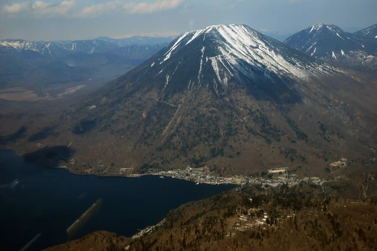 Mount Nantai