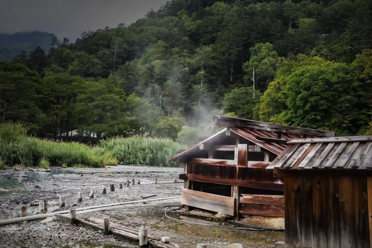 Yugoya in Nikko Yumoto Onsen