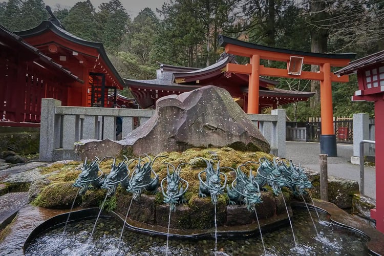 Ryujinsui (Dragon God Water)