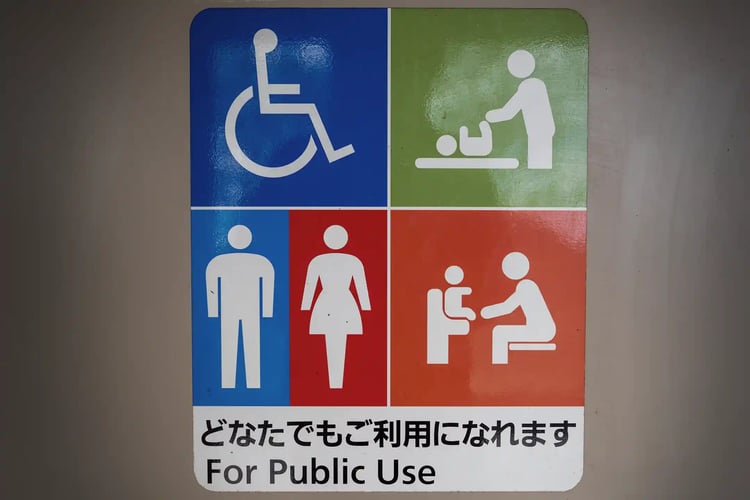 Accessible Restroom
