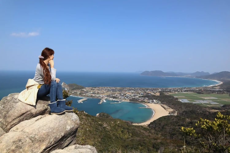 Tateishiyama Mountain, Itoshima