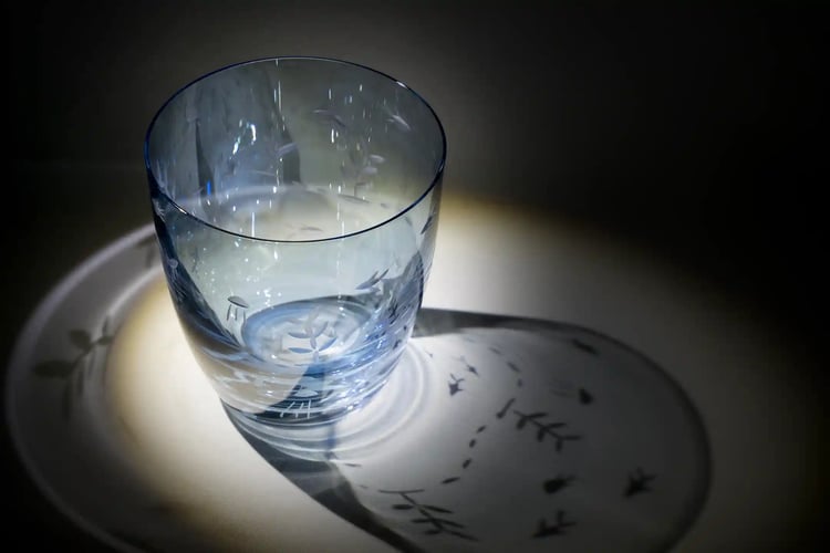 Edo Kiriko (Traditional Cut Glass) Experience