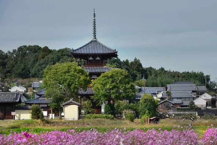 Horyuji Temple