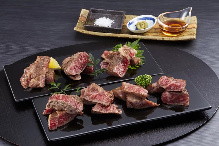 A Tasting of Seven Premium Beef Steak Cuts