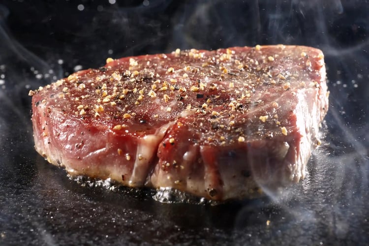 Matsusaka Beef Filet Steak