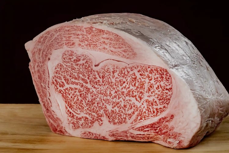 Kuroge Wagyu Rib-Eye