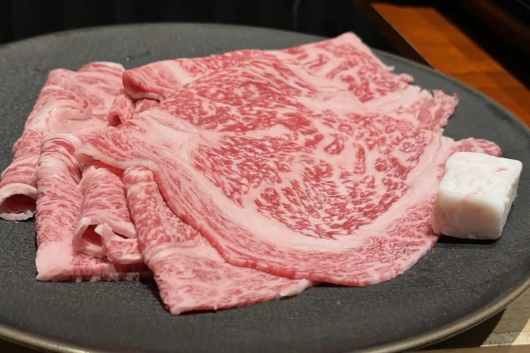 Marbled Beef Sukiyaki