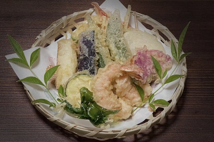 Assorted Tempura