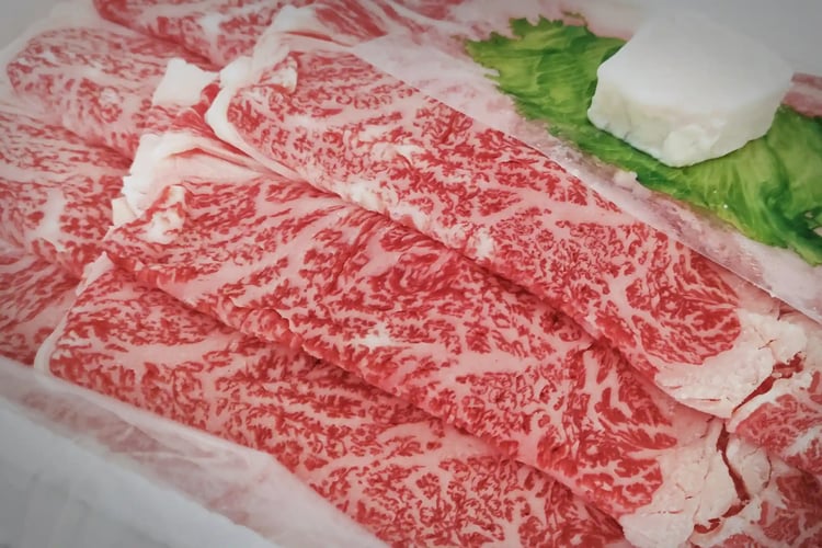 The image of Yonezawa Beef