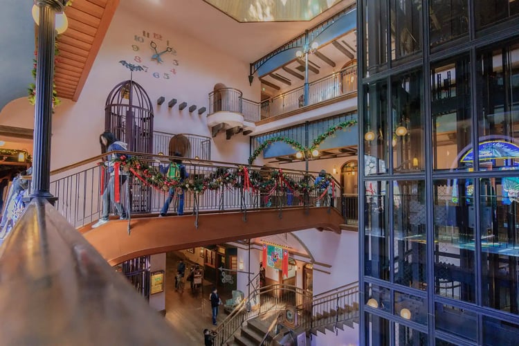 Mitaka Ghibli Museum