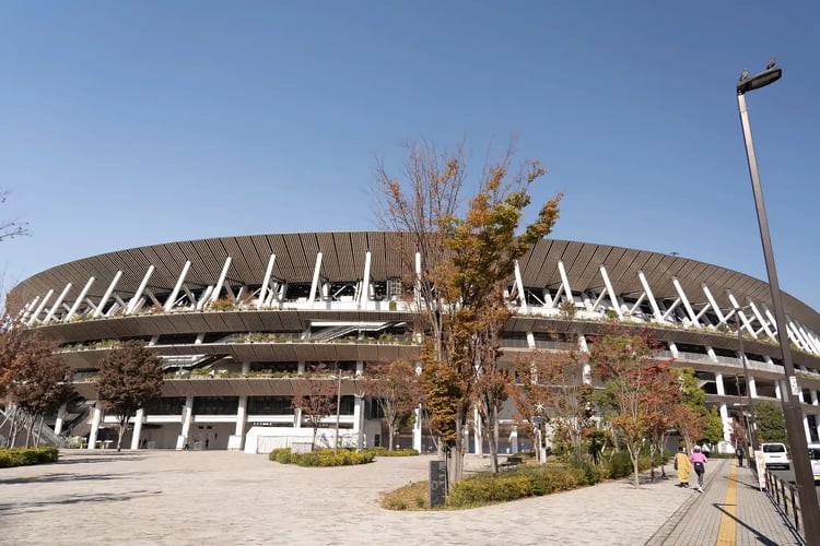 Japan National Stadium