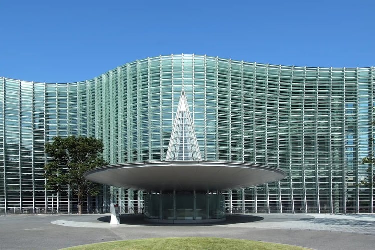 National_Art_Center_Tokyo_2008