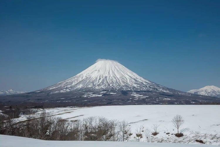 Mount Yotei  Hokkaido