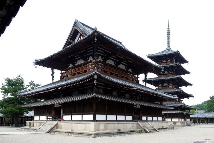 Horyu-ji_temple