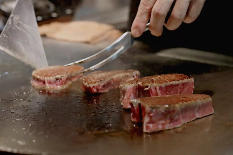 Anniversary Steakhouse