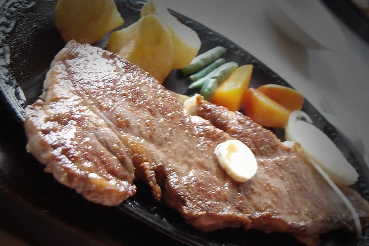 Tajima Beef Sirloin
