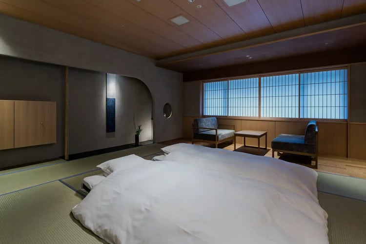 Japanese-Style Standard Room