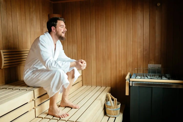 Private Sauna