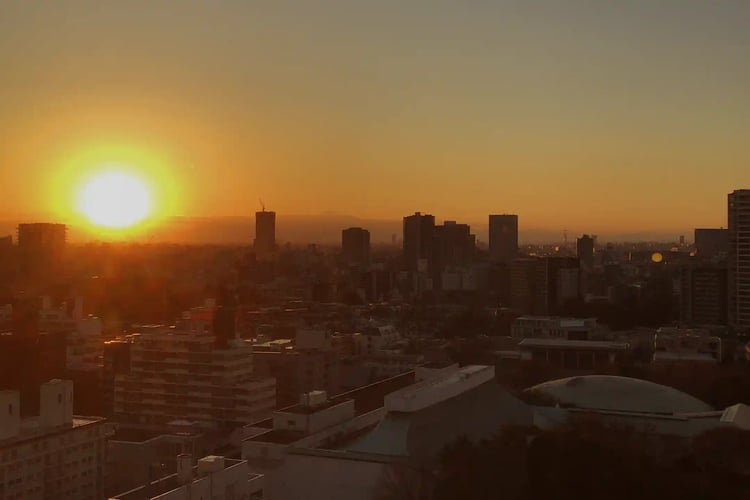 Relax and enjoy the view