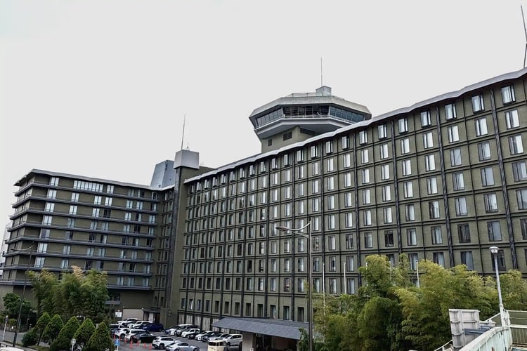 Rihga Royal Hotel Kyoto