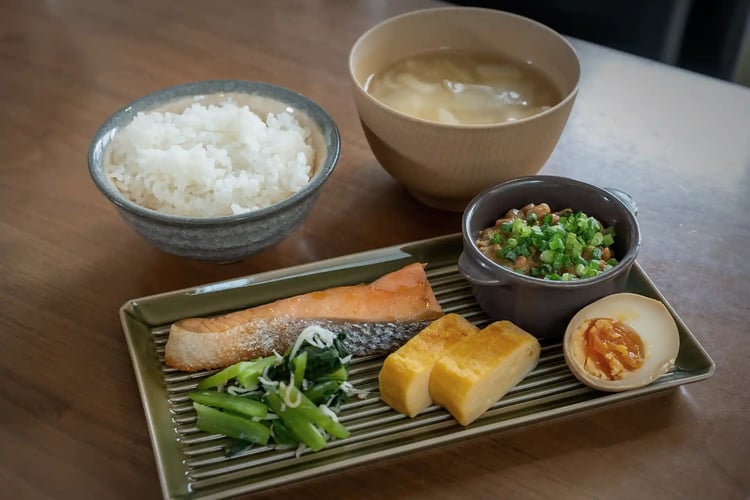 The artful and delicious scenery of Japanese cuisine