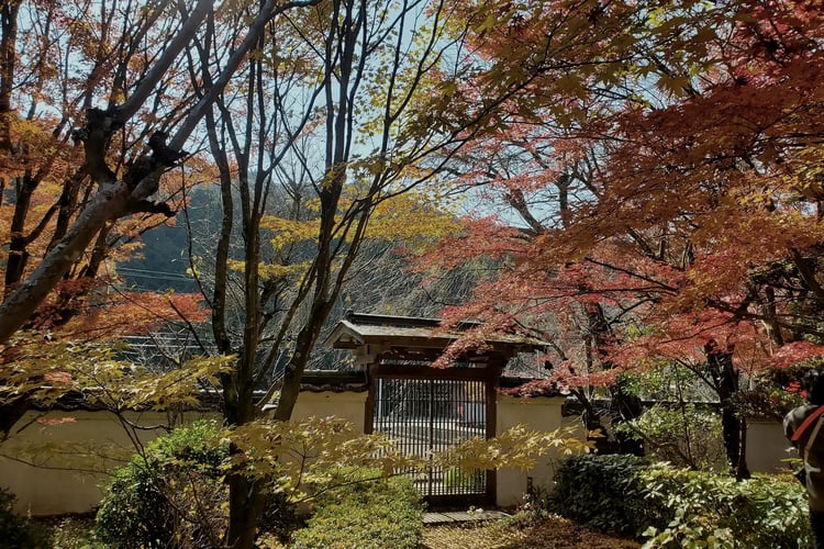 Hosen-ji Temple