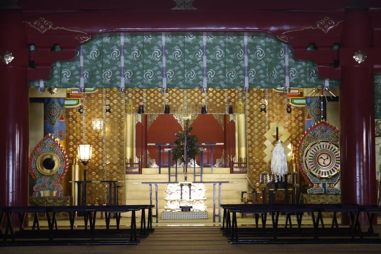 Kanda_Myojin_Honden_Innen_7