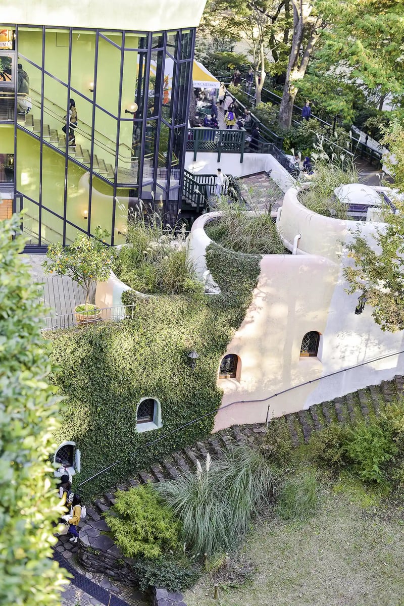 Ghibli Museum, Mitaka