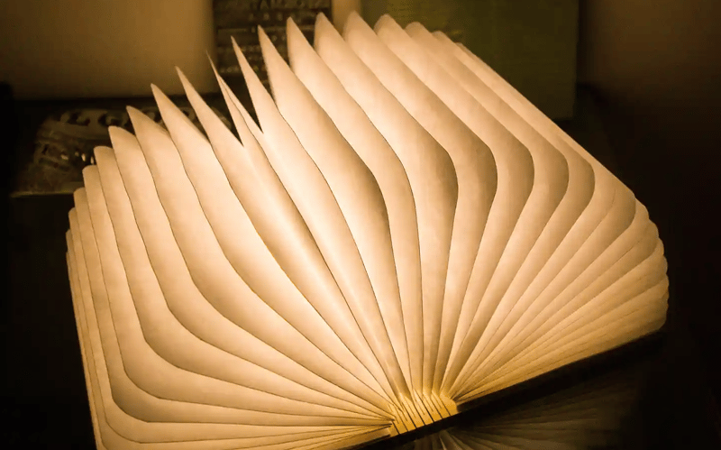 Japanese Washi Paper Lamp