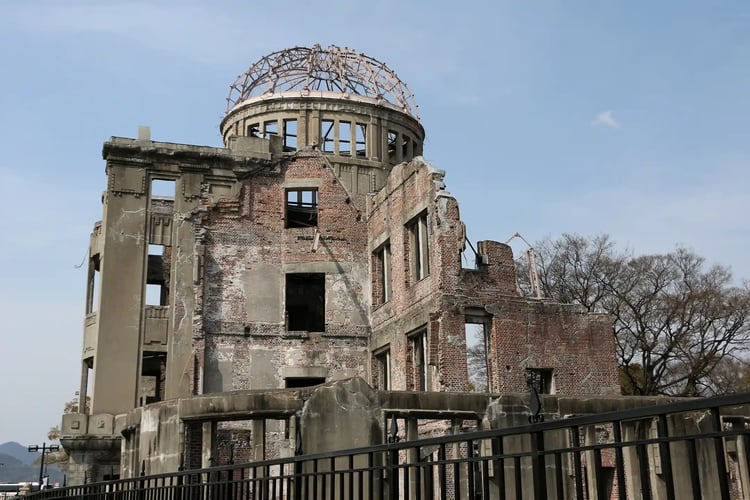 Hiroshima Peace Memorial (Atomic Bomb Dome)